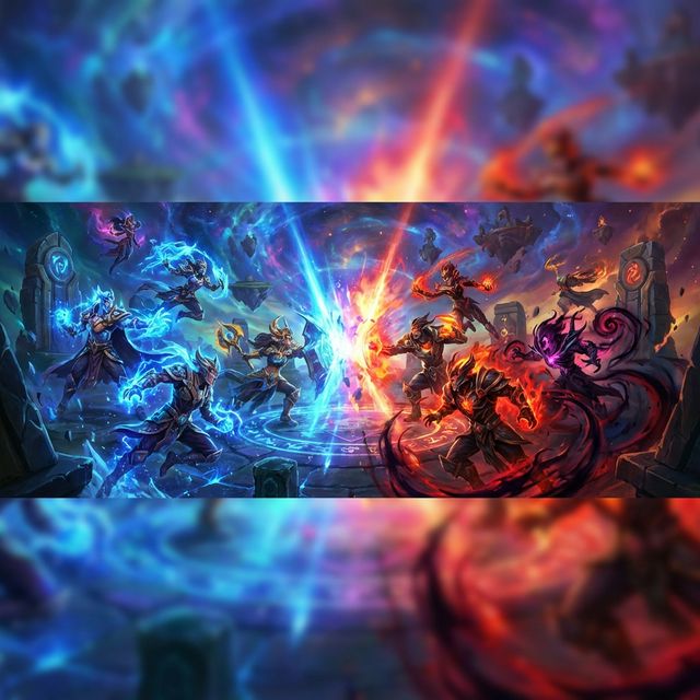 League of Legends Riot Points ⚔️